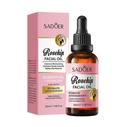 Rosehip Antioxidant Serum for Hydration & Protection – SADOER