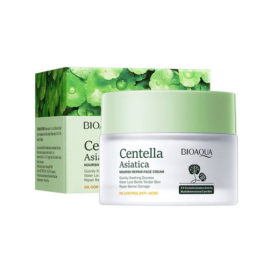 BIOAQUA Centella Asiatica Face Cream 50g
