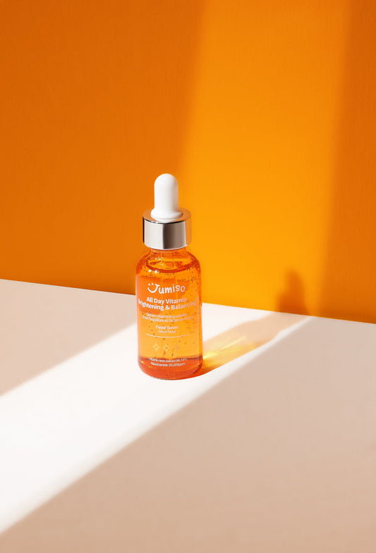 Jumiso All Day Vitamin Brightening & Balancing Serum 30ml