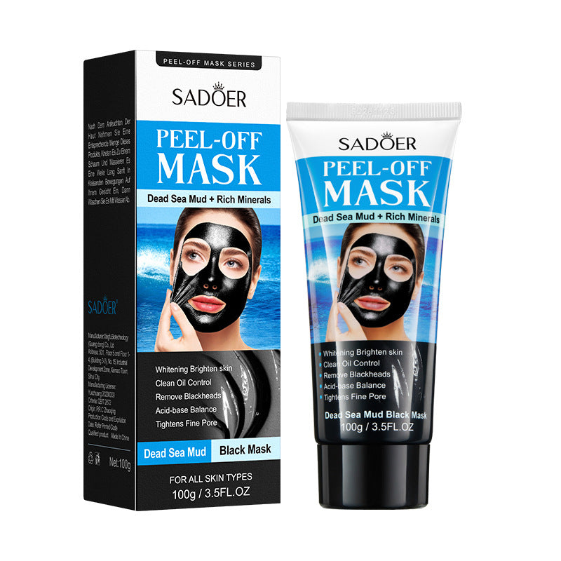 Sadoer Peel Off Mask 100g