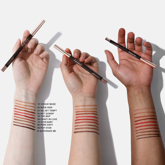 Febble Perfection Silky Velvet Lip Liner