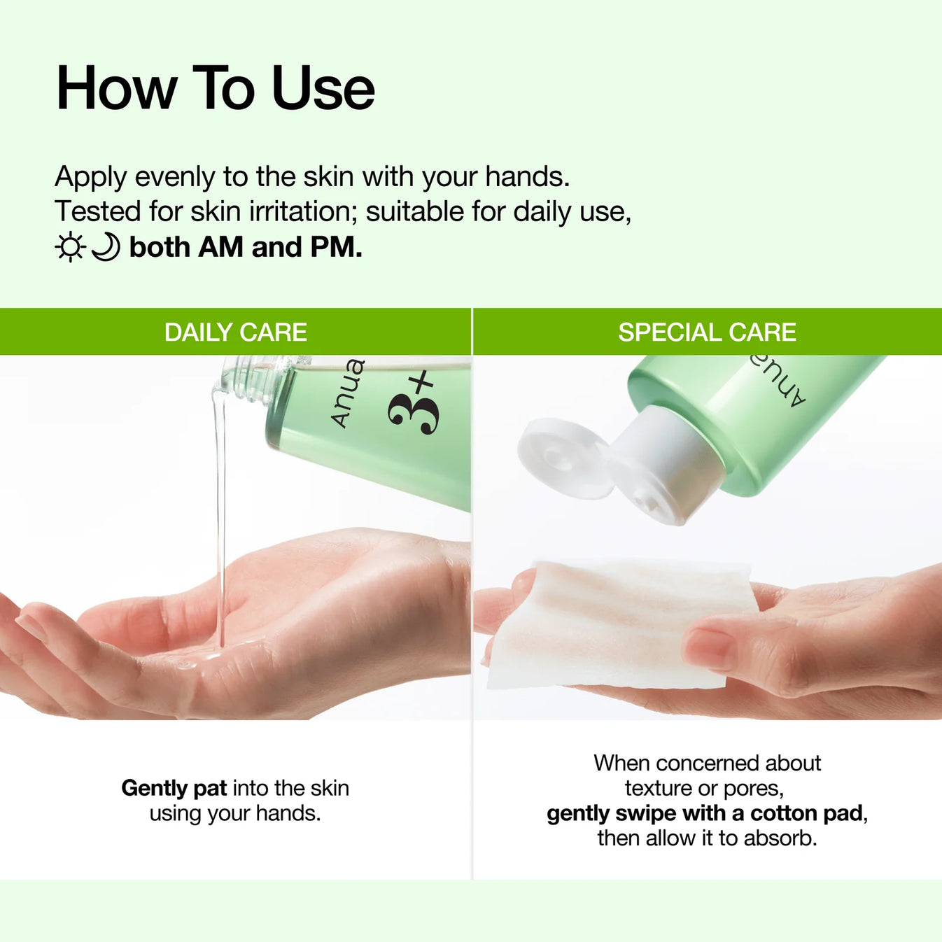 Anua Azelaic Acid 3 + Cica 250ml