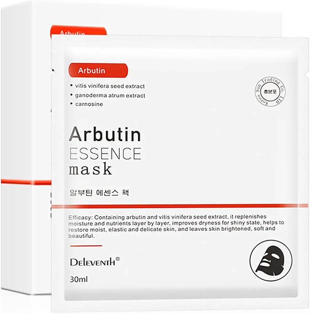 Hydrate, Brighten & Firm – DeEleventh Intensive Sheet Mask Collection – 30ml per sheet