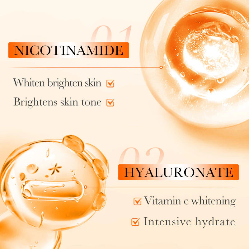 SADOER Vitamin C Face Toner