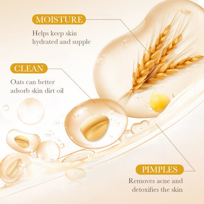 BIOAQUA Rice Raw Pulp Clay Mask
