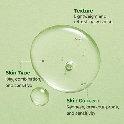 Torriden Balanceful Cica Serum 50ml