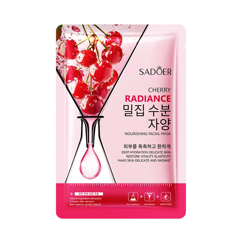 Hydrating Renewal Mask for Glowing Skin