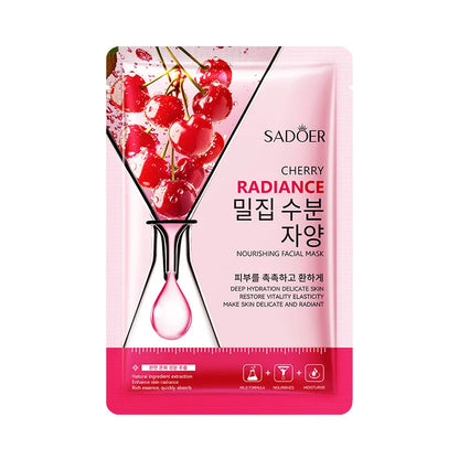 Hydrating Renewal Mask for Glowing Skin