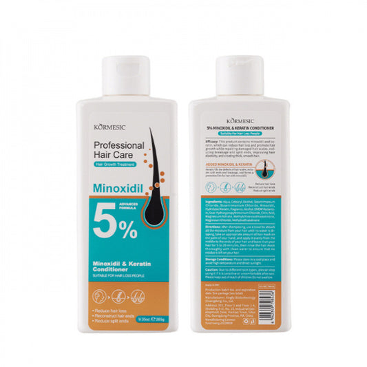 Minoxidil & Keratin Conditioner