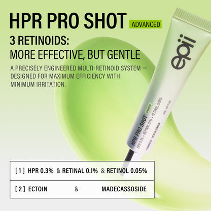 Epii HPR Pro Face and Eye Serum 20ml