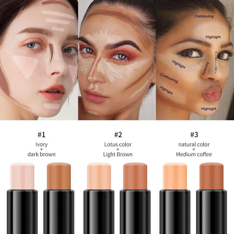 Yanqina Double End Contouring Stick