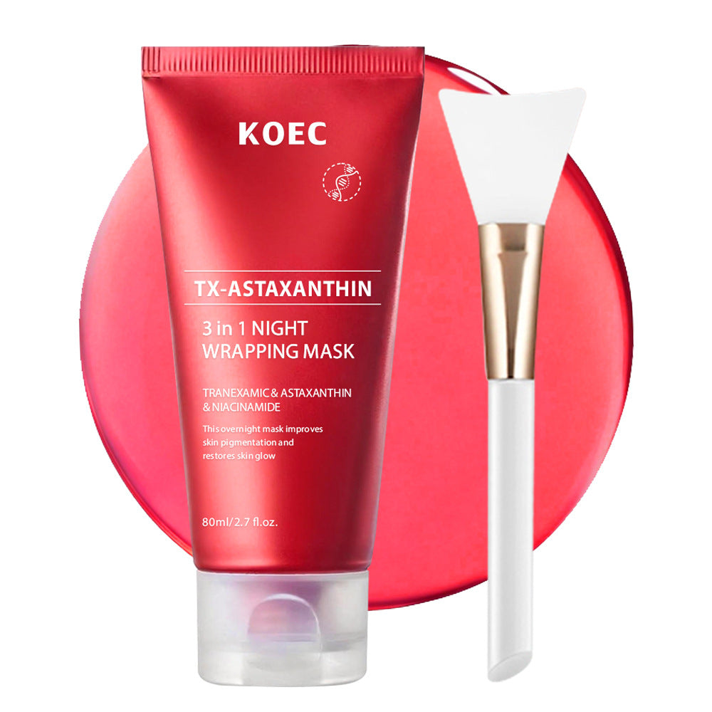 Koec TXA 3in1 Night Wrapping Mask