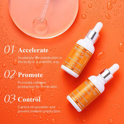 Vitamin C Niacinamide Whitening Serum