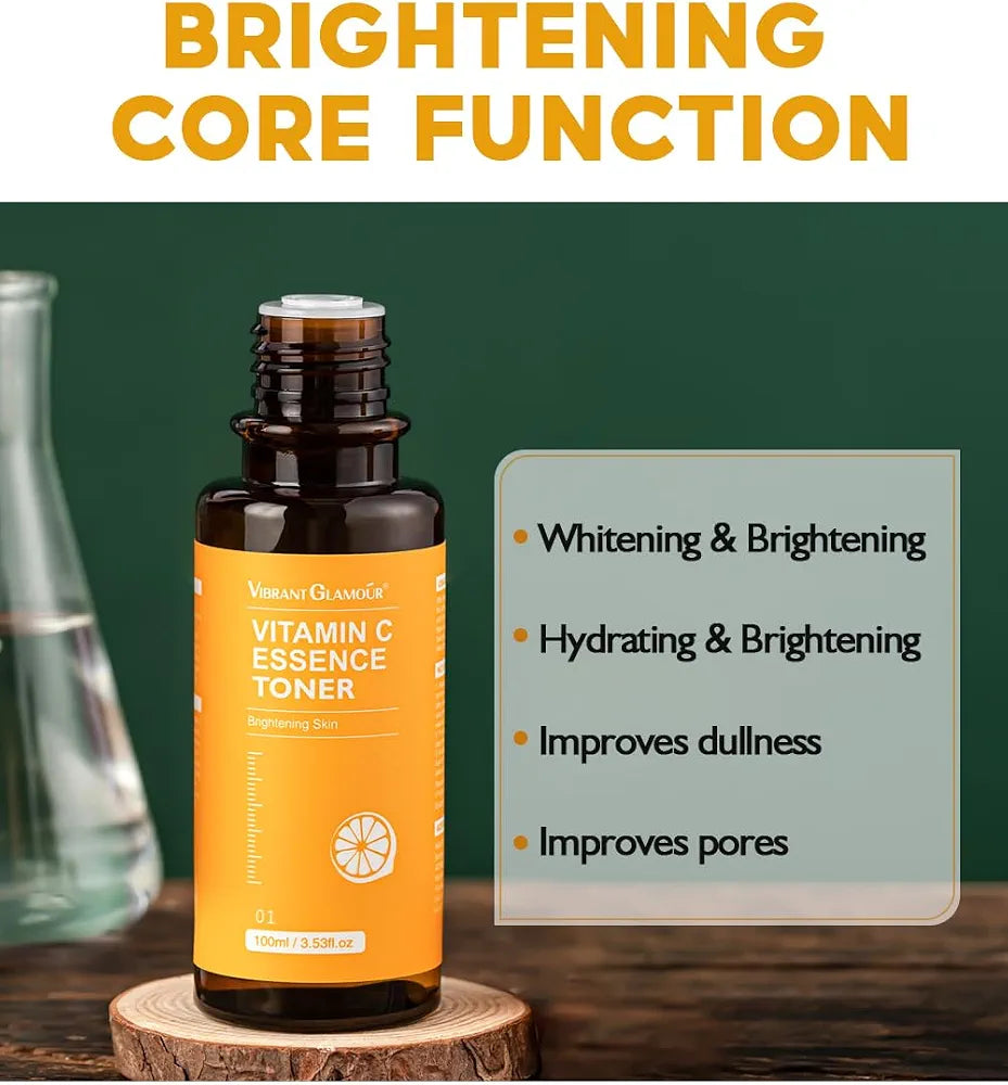 Vibrant Glamour Vitamin C Essence Toner [100ml]