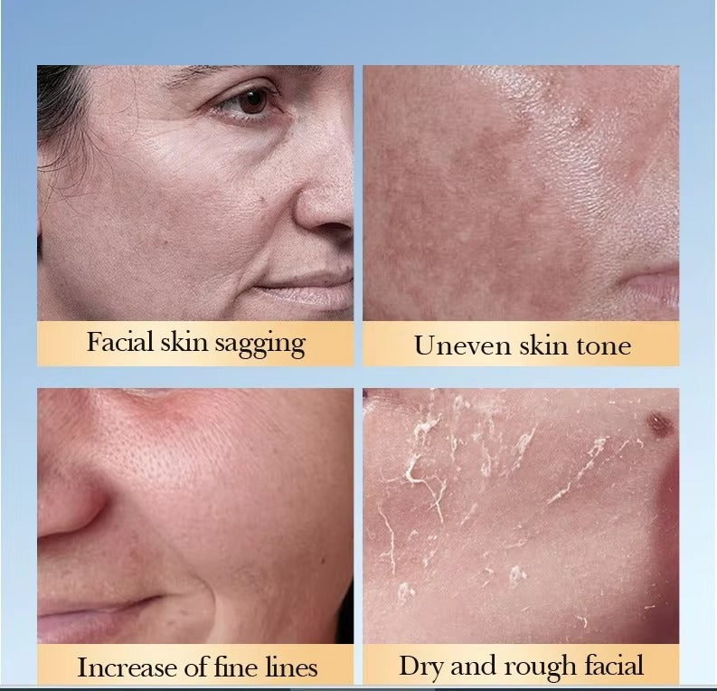 SADOER Glycolic Acid Moisturizing Facial Toner 230ml