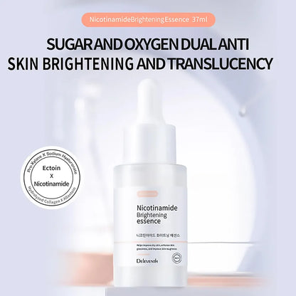 Deleventh Nicotinamide Brightening Essence [37ml]