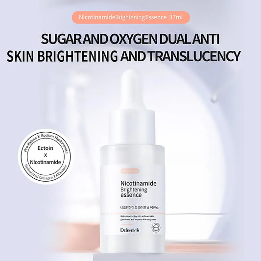 Deleventh Nicotinamide Brightening Essence [37ml]