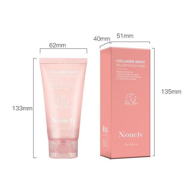 Collagen Peel-Off Night Wrapping Mask 75ml