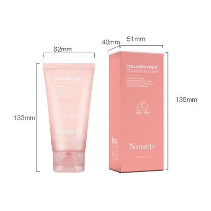 Collagen Peel-Off Night Wrapping Mask 75ml