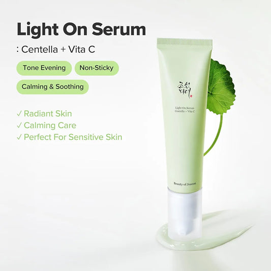 Beauty of Joseon Light On Serum: Centella + Vita C