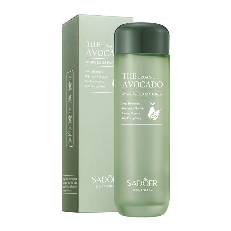 SADOER - Avocado Moisturising Face Lotion 100ml