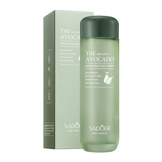 SADOER - Avocado Moisturising Face Lotion 100ml