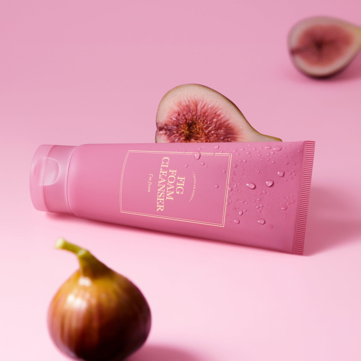 I'm From Fig Foam Cleanser