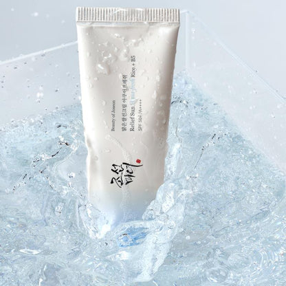BOJ Relief Sun Aqua-Fresh SPF50+ PA 10ml