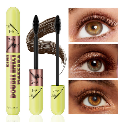 HelloKiss 2in1 Double Effect Mascara