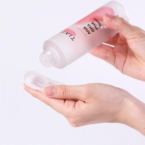 TIA'M AC Fighting AHA BHA PHA Toner 180ml
