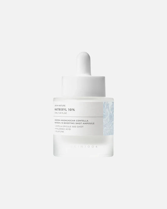 SKIN1004 Madagascar Centella Matrixyl 10 Boosting Shot Ampoule – 30ml