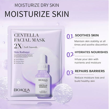 BIOAQUA 1 Facial Mask