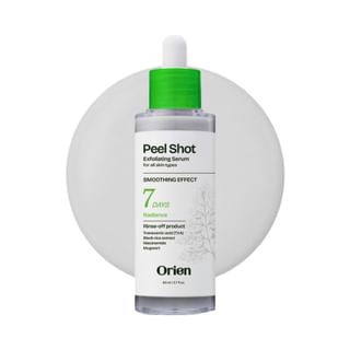 Peel shot exfoliating serum 80ml