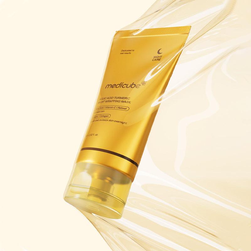 Kojic Acid Turmeric Night Wrapping Mask 75ml