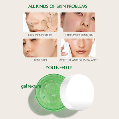 Koec Cucumber Aloe Sleeping Mask