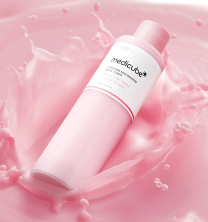 Medicube PDRN Pink Niacinamide Milky Toner 150ml