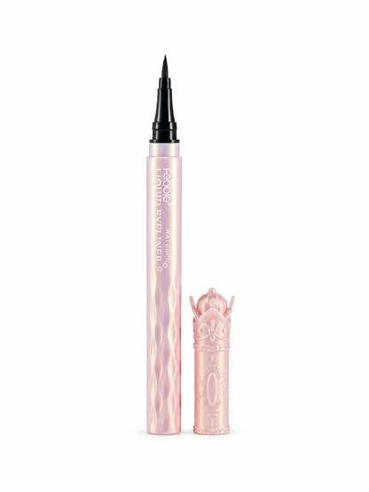 Febble Liquid Eyeliner Waterproof 24H