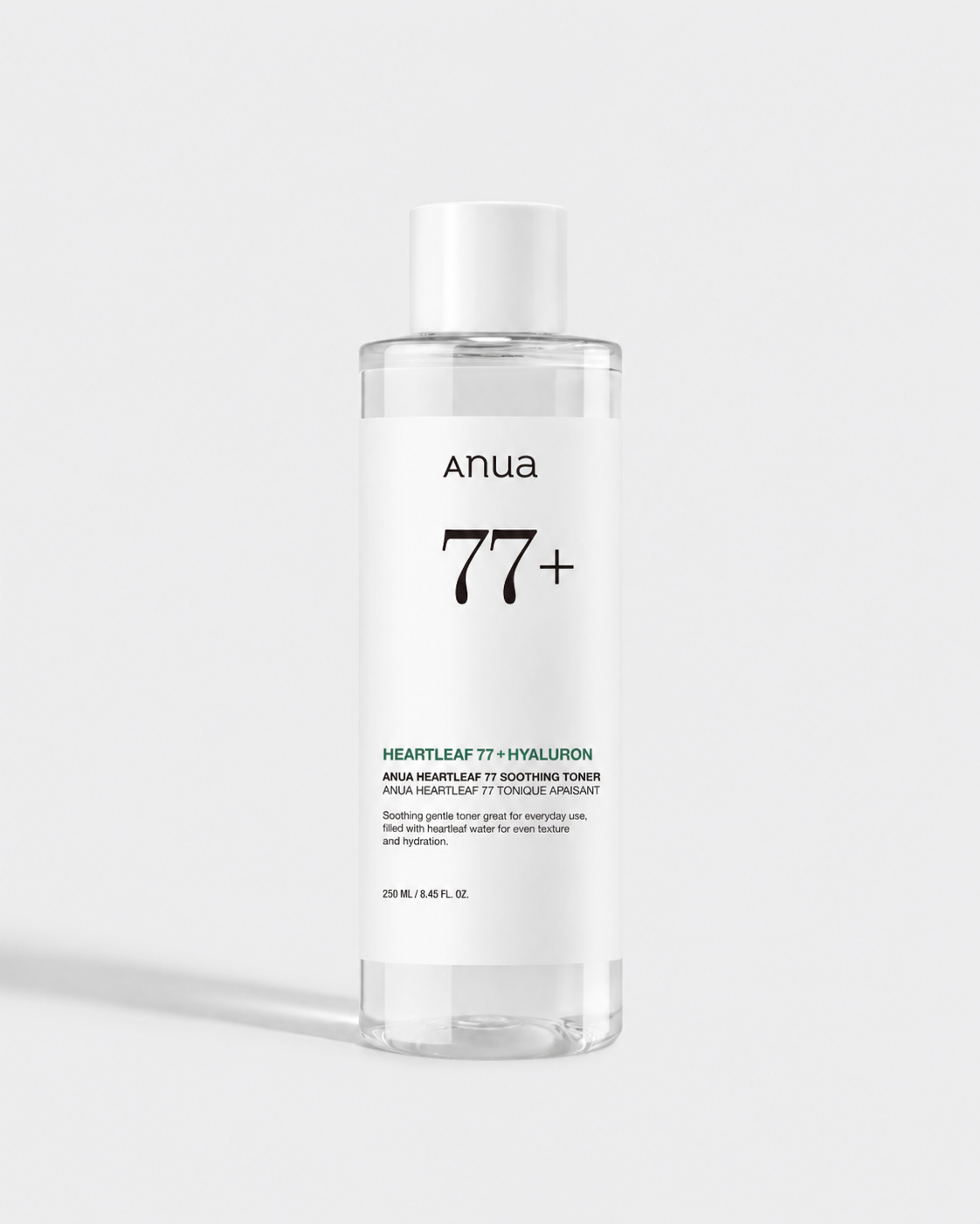 Heartleaf 77 Soothing Toner 250ml