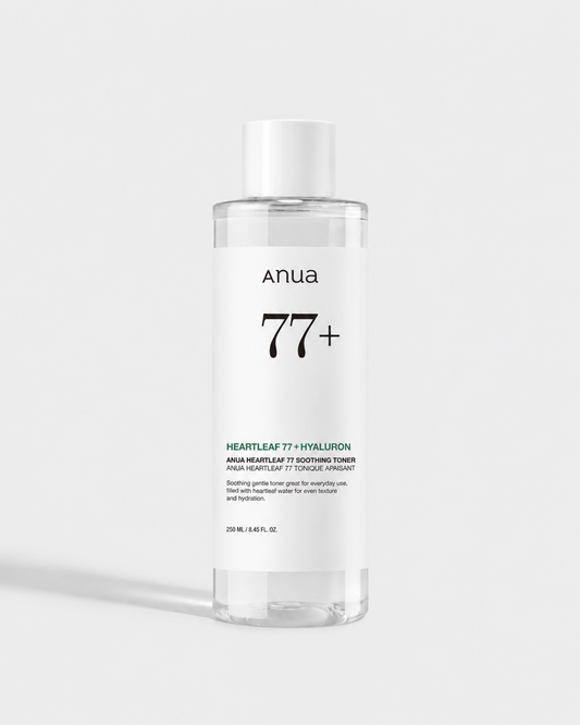 Heartleaf 77 Soothing Toner 250ml