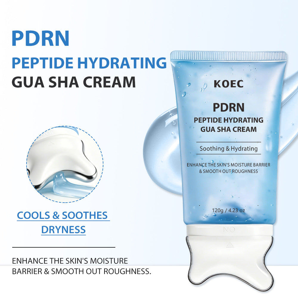 KOEC Gua Sha PDRN Gel Cream