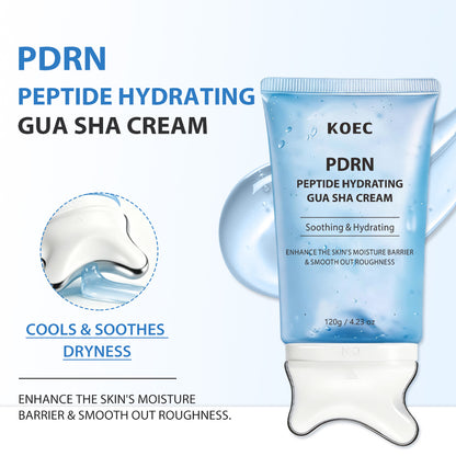 KOEC Gua Sha PDRN Gel Cream