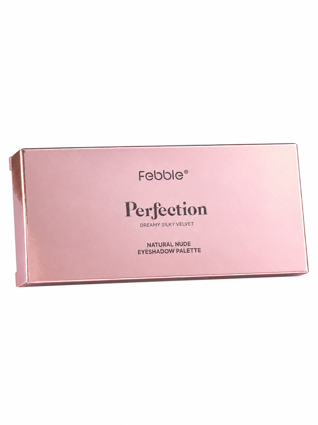Febble Perfection Cream+Powder Eyeshadow Palette 12 Colors 10g