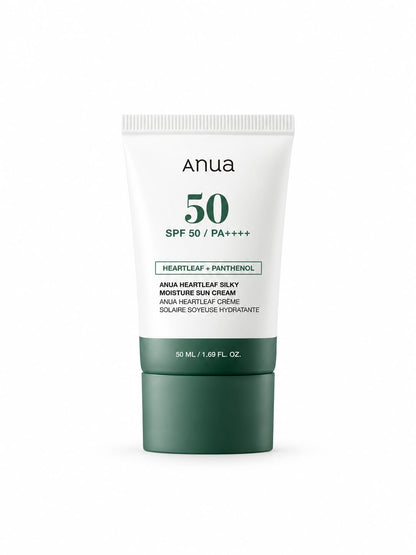 ANUA Heartleaf Suncream SPF50+ PA++++ 50ml