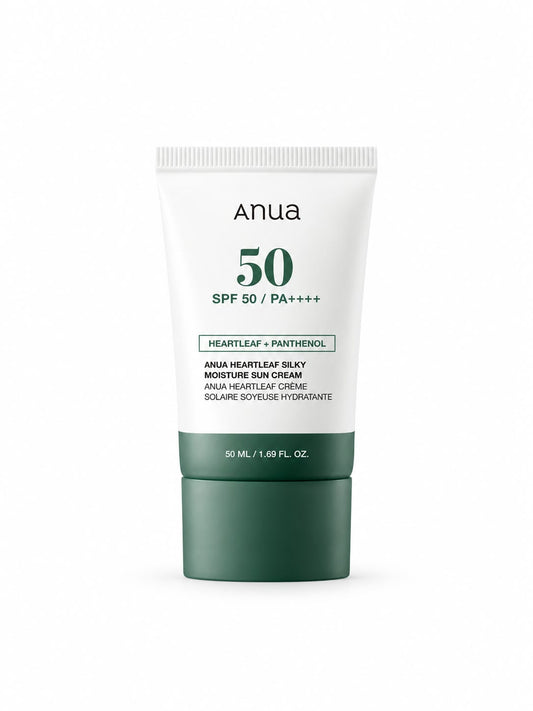 ANUA Heartleaf Suncream SPF50+ PA++++ 50ml