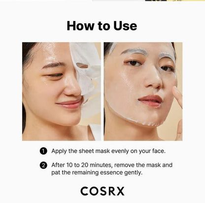 Cosrx Advanced Snail Mucin Power Essence Sheet Mask