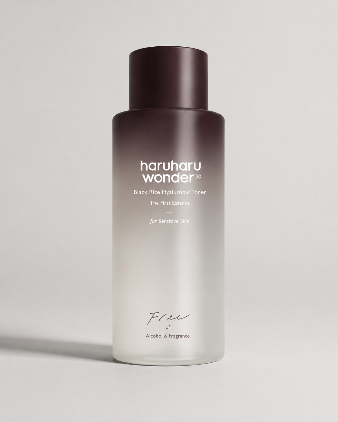 Haruharu Wonder Black Rice Hyaluronic Toner 150ml