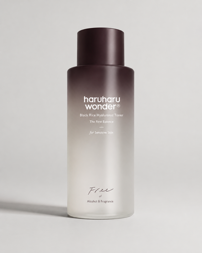 Haruharu Wonder Black Rice Hyaluronic Toner 150ml