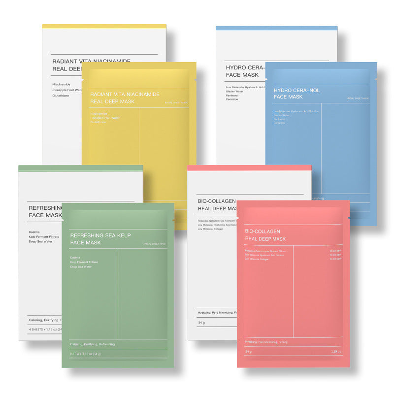 Bio-Collagen Hydrogel Mask 1pc 34g