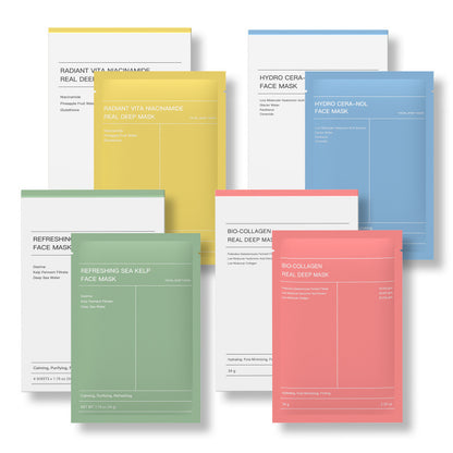 Bio-Collagen Hydrogel Mask 1pc 34g