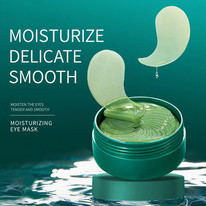 Hydrating Eye Mask for Dark Circles and Wrinkles 80g 60pcs